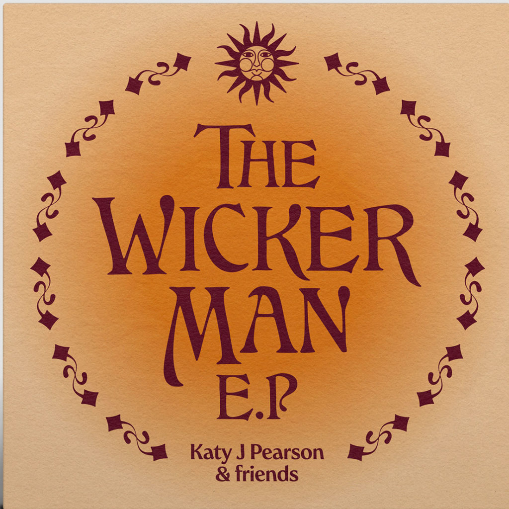 Katy J Pearson Wicker Man (EP) Disquaire Day