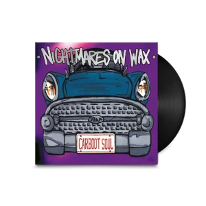 Nightmares On Wax – Carboot Soul (25th Anniversary Edition – Exclusive 7″ included)