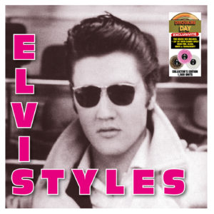 Elvis Presley – Elvis Styles