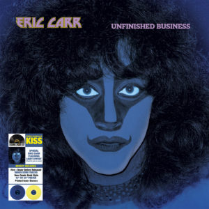 Eric Carr – Unfinished Business