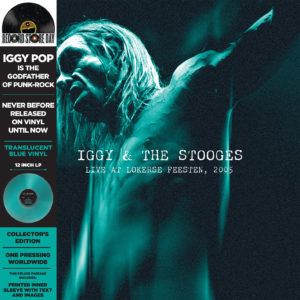 Iggy & The Stooges – Live At Lokerse Feesten 2005