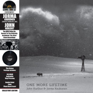 John Hurlbut & Jorma Kaukonen – One More Lifetime