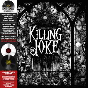 Killing Joke – Live At Lokerse Feesten, 2003