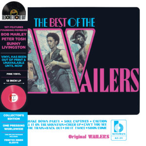The Wailers – The Best Of The Wailers