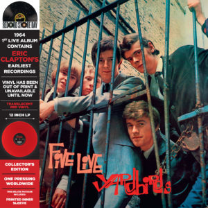 The Yardbirds – 5 Live Yardbirds
