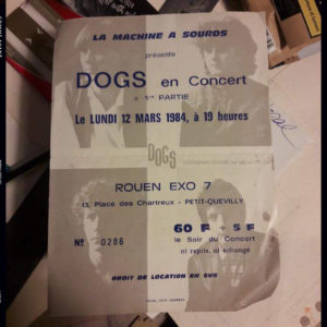 Dogs – Live at Home