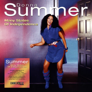 Donna Summer – Many States of Independence