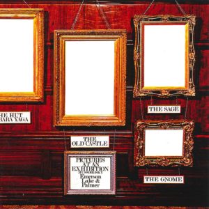 Emerson, Lake & Palmer – Pictures At An Exhibtion