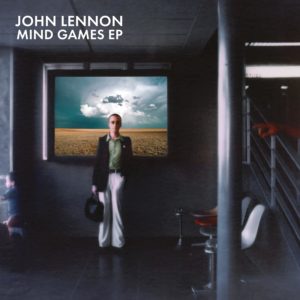 John Lennon – Mind Games (EP) – Vinyle jaune