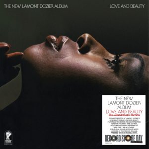 Lamont Dozier – The New Lamont Dozier Album: Love and Beauty (50th Anniversary)