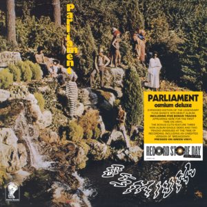 Parliament – Osmium (Deluxe Edition)