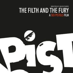 Sex Pistols – The Filth & The Fury OST – A Sex Pistols Film