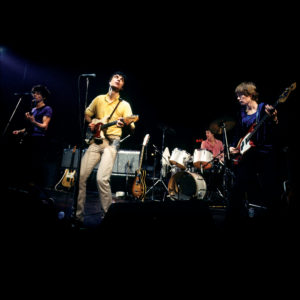 Talking Heads – « Live at WCOZ 77 »