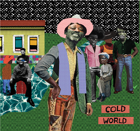 The Buttshakers – Cold World