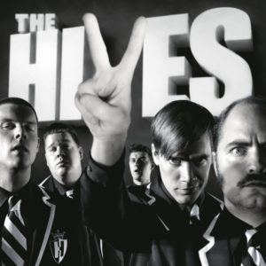 The Hives – The Black And White Album