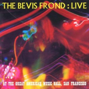 The Bevis Frond – Live at the Great American Music Hall