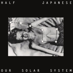 Half Japanese – Our Solar System