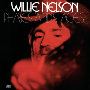 Willie Nelson – Phases and Stages