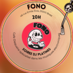 Lire la suite à propos de l’article Dj sets vinyle à Fono – Drinks & Records (Collectif Culture Bar-bars) – Brest