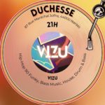 Lire la suite à propos de l’article DJ set de Vizu chez Duchesse (Collectif Culture Bar-bars) – Nantes