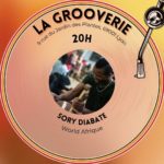 Lire la suite à propos de l’article World Afrique, concert de Sory Diabaté à la Grooverie (Collectif Culture Bar-bars) – Lyon