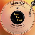 Lire la suite à propos de l’article Vente & troc de vinyles et DJ set de DJ Mask au Narcisse (Collectif Culture Bar-bars) – Nantes