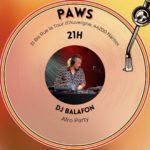 Lire la suite à propos de l’article Afro party avec DJ Balafon au Paws (Collectif Culture Bar-bars) – Nantes