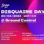 Lire la suite à propos de l’article Disquaire Day x SCPP à Ground Control – Paris