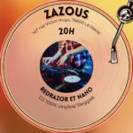 Lire la suite à propos de l’article DJ-sets reggae 100% vinyles aux Zazous (Collectif Culture Bar-bars) – Le Havre