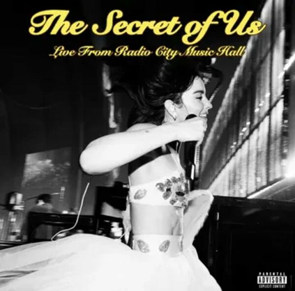 Gracie Abrams - The Secret Of Us - Live From Radio City Music Hall