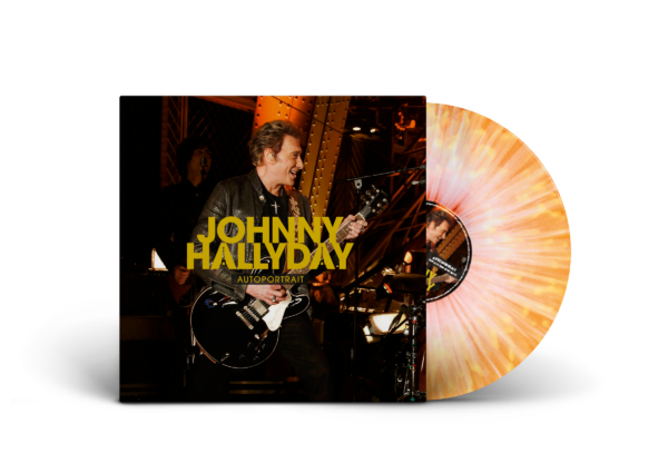 Johnny Hallyday - Autoportrait