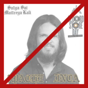 Maitreya Kali (Craig Smith) – Apache/Inca – Sortie annulée