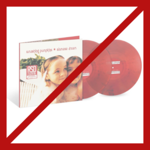 The Smashing Pumpkins – Siamese Dream – Sortie annulée