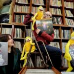Lire la suite à propos de l’article DJ sets au Comptoir du Disque – Montpellier