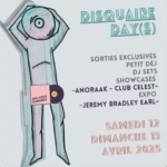Lire la suite à propos de l’article Petit-déjeuner, exposition, showcase & DJ set – Balades Sonores – Paris