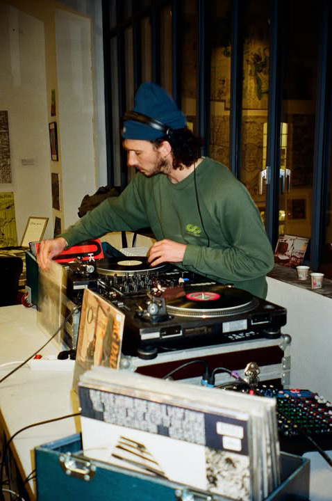 Dj Bapt2 galette mix