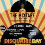 Lire la suite à propos de l’article DJ set all day, showcase et apéro brasseur chez The Mixtape – Paris