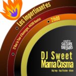 Lire la suite à propos de l’article DJ set de Sweet Mama Cosma aux Impertinant·es (Collectif Culture Bar-bars) – Nantes