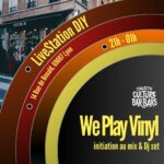 Lire la suite à propos de l’article Initiation au mix et DJ set au Livestation DIY (Collectif Culture Bar-bars) – Lyon