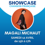 Lire la suite à propos de l’article Showcases de Magali Michaut et September Boy au Grand Cercle – Eragny