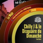 Lire la suite à propos de l’article DJ sets au Mojo (Collectif Culture Bar-bars) – Nantes