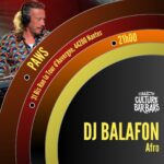 Lire la suite à propos de l’article DJ set de DJ Balafon chez PAWS (Collectif Culture Bar-bars) – Nantes