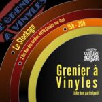 Lire la suite à propos de l’article Vente de vinyles et DJ set au Stockage (Collectif Culture Bar-bars) – Cordes-sur-Ciel