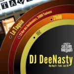 Lire la suite à propos de l’article DJ set de Dee Nasty au Taquin (Collectif Culture Bar-bars) – Toulouse