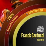 Lire la suite à propos de l’article Showcase de Franck Carducci à l’Aéro (Collectif Culture Bar-bars) – Bron