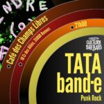 Lire la suite à propos de l’article Concert de TATA band·e au Café des Champs Libres (Collectif Culture Bar-bars) – Rennes