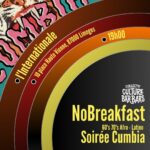 Lire la suite à propos de l’article DJ set de DJ NoBreakfast à L’Internationale (Collectif Culture Bar-bars) – Limoges
