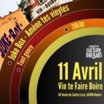 Lire la suite à propos de l’article Apportez vos vinyles au Vin Te Faire Boire (Collectif Culture Bar-bars) – 11 avril – Nantes