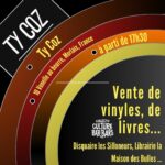 Lire la suite à propos de l’article Vente de vinyles et plateau radio au Ty Coz Bar (Collectif Culture Bar-bars) – Morlaix