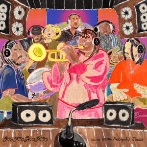 Kokoroko – Live From Metropolis Studio